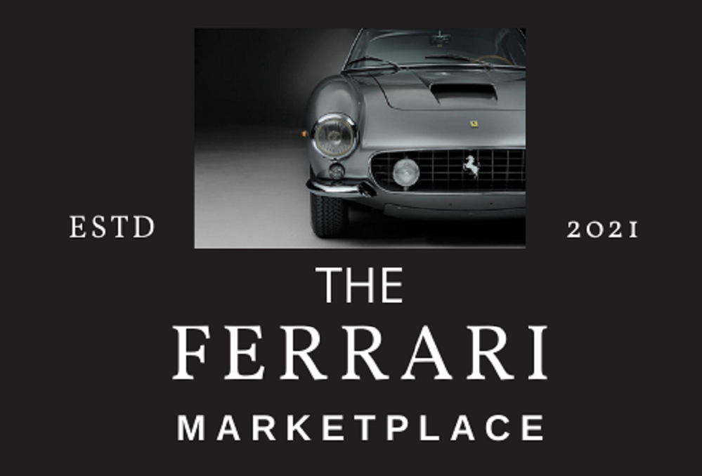 Ferrari - Exotic Car Marketplace