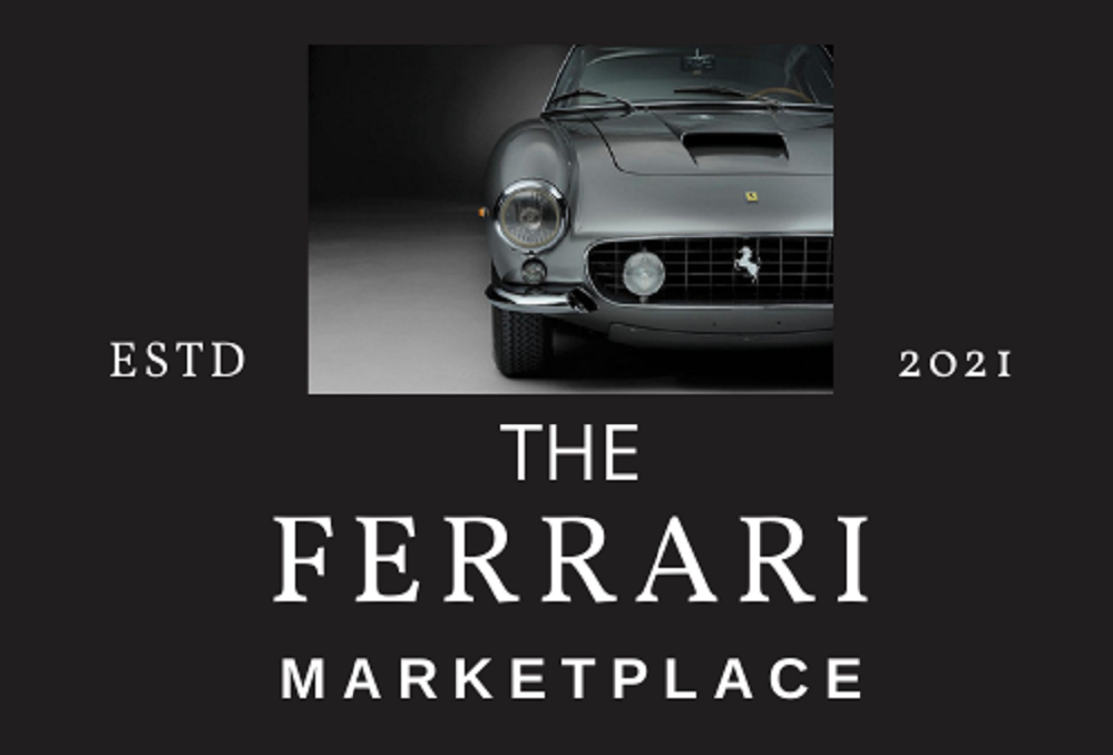 Ferrari Car - Marketplace Exotic