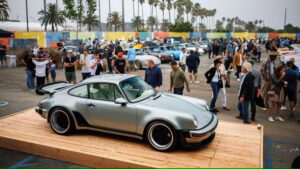 Inside the Air-Cooled Porsche Event That Attracted Enthusiasts From Around the World