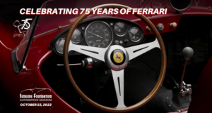 Celebrating 75 Years of Ferrari Demo Day