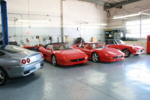 A Look at Fast Cars (formerly: Tillack & Co)