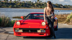 Ferraris Online (Pt.2) w/ Colleen Sheehan