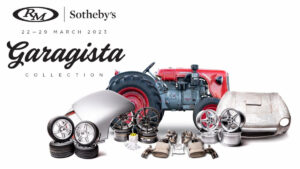 RM/Sotherby’s Ferrari Auction