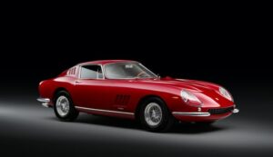 STEVE MCQUEEN’S FERRARI 275 GTB/4, A PRIVATE COLLECTION, AND A LIMITED-EDITION SUPERCAR