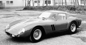 The Ferrari 250 GTO: A Legend of Production and Racing History