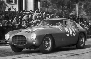 The Mille Miglia (1927-1953)
