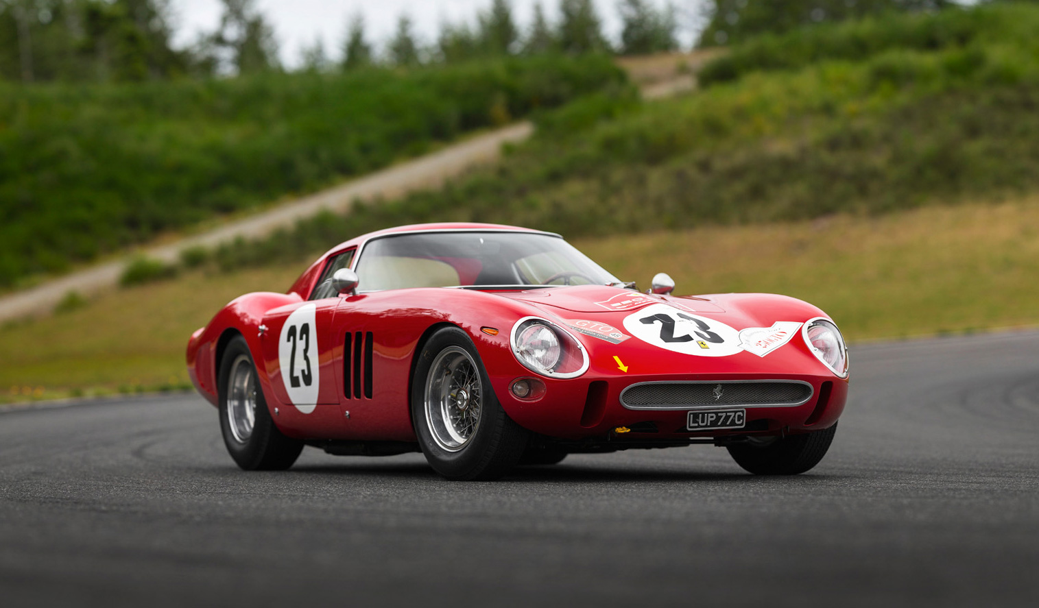 Ferrari 250 GTO by RM/Sothebys