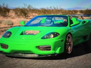 Would you buy the Green 360 on Car Masters?