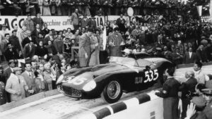 The Mille Miglia (1954-1957)