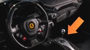 Ferrari F1 Transmission to 6-speed Manual Swaps