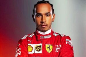 Lewis’ move to Ferrari F1