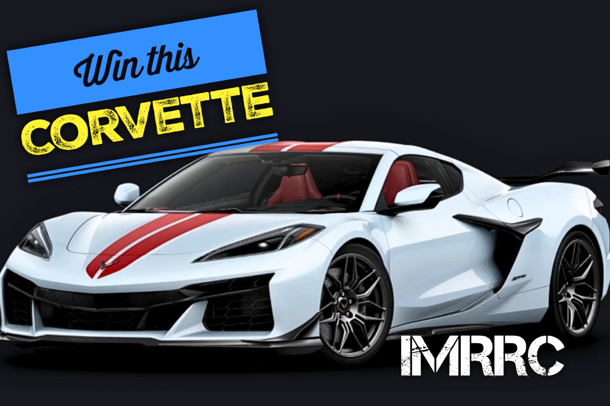 Win This Corvette