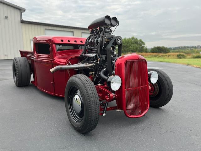 Lot  - 1931 Ford Pickup Model B