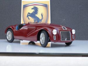 The Ferrari 125 S: A Legacy is Born