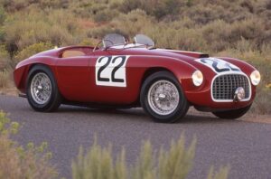 The Ferrari 166 MM: The Birth of a Legend