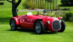 The Ferrari 159 S: A Stepping Stone in the Ferrari Legacy