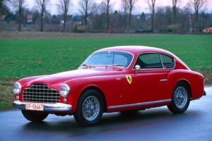 The Ferrari 195 Inter: A Sophisticated Milestone in Ferrari’s Early History