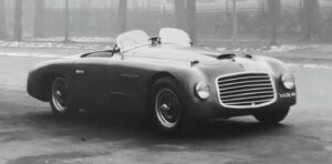 The Ferrari 166 S: A Cornerstone in Ferrari’s Storied Legacy