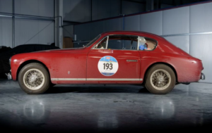 The Ferrari 195 S: A Blend of Innovation and Performance