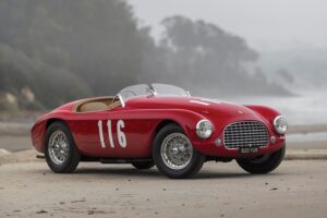 The Ferrari 257 S: A Rare Jewel in Ferrari’s Racing Heritage