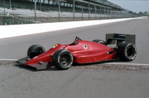Ferrari’s attempts at the Indy 500
