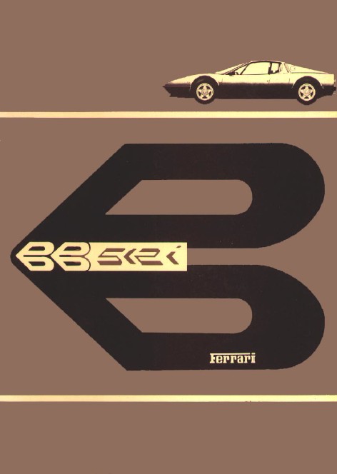 512 BB Owners Manual